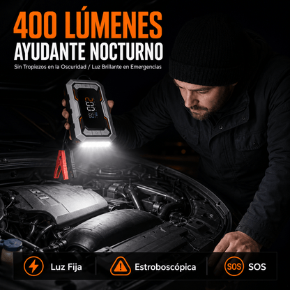 Compresor Pro 4 en 1